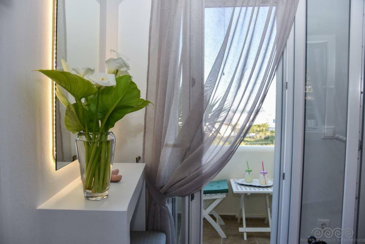 Hotel Porto Manolis Agios Ioannis  Exterior foto