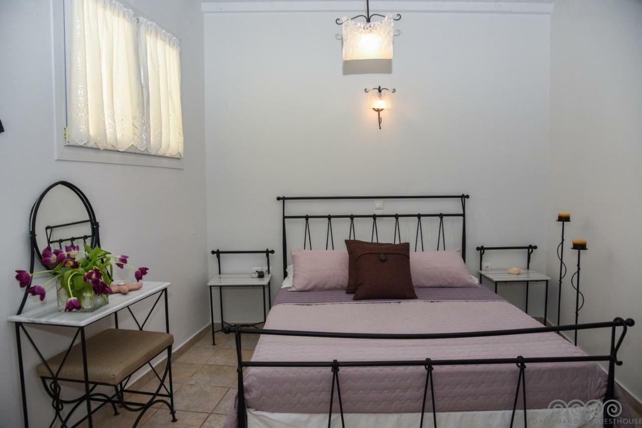 Hotel Porto Manolis Agios Ioannis  Exterior foto