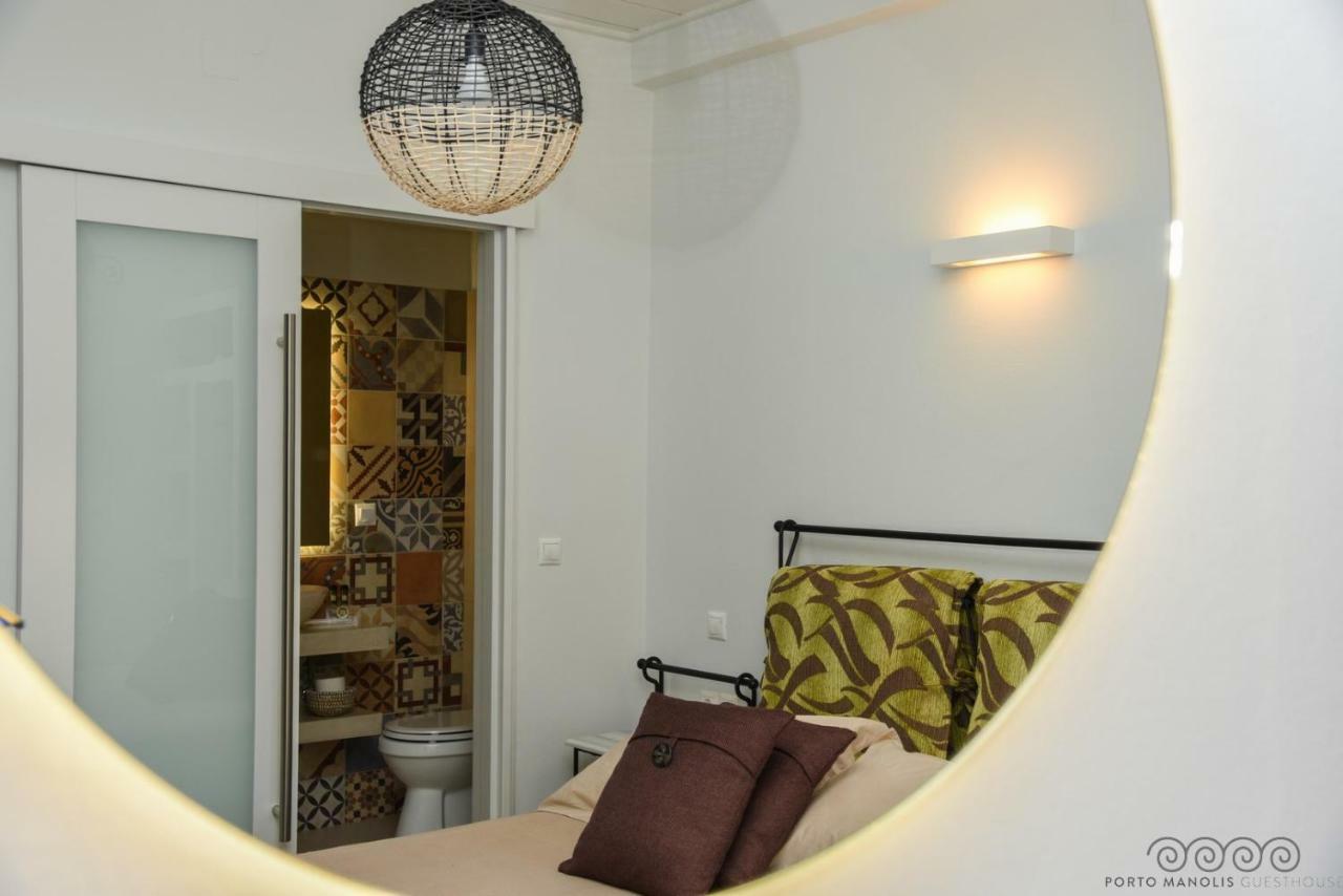 Hotel Porto Manolis Agios Ioannis  Exterior foto