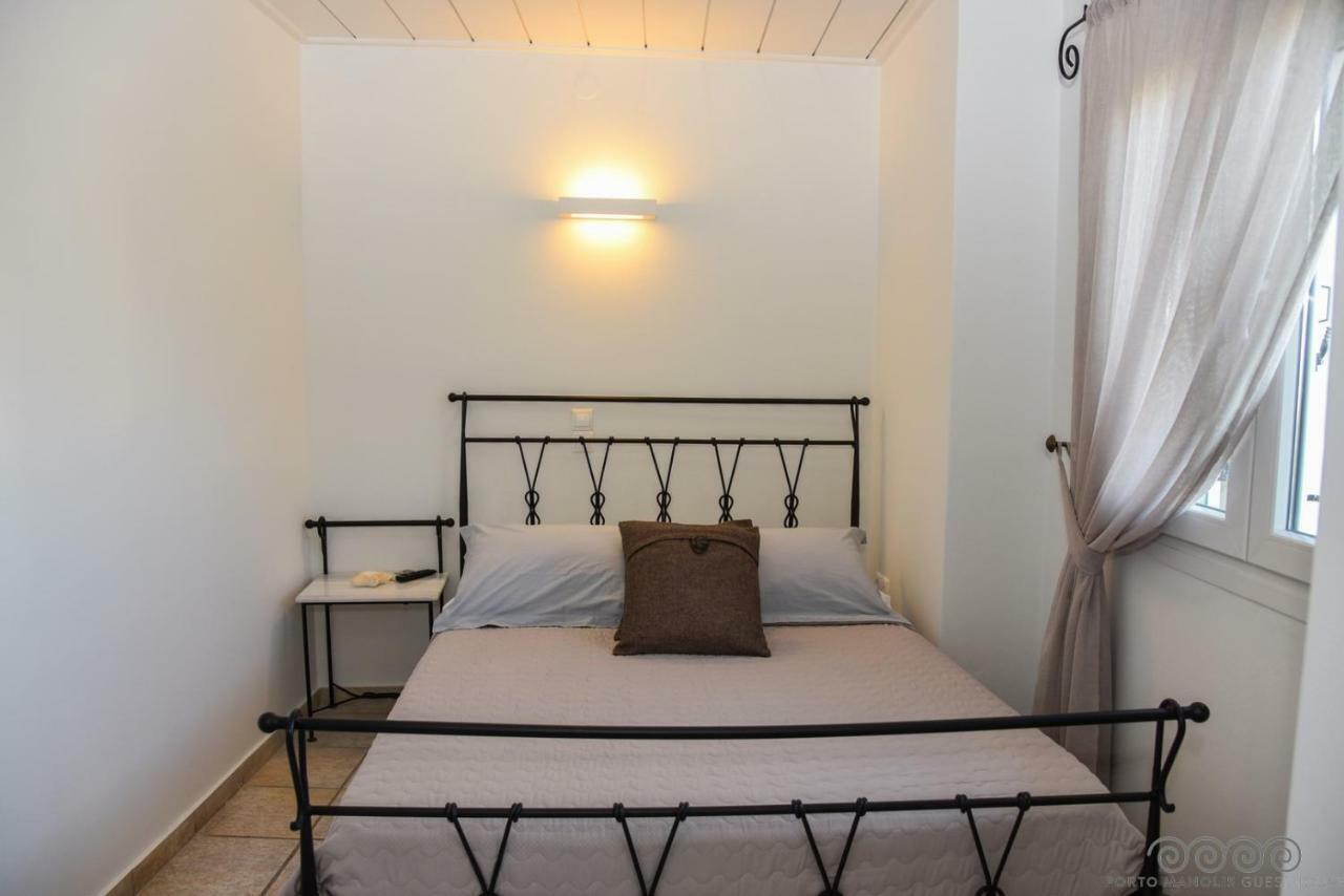 Hotel Porto Manolis Agios Ioannis  Exterior foto