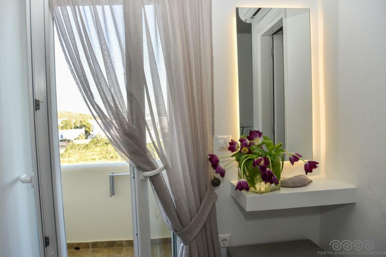 Hotel Porto Manolis Agios Ioannis  Exterior foto