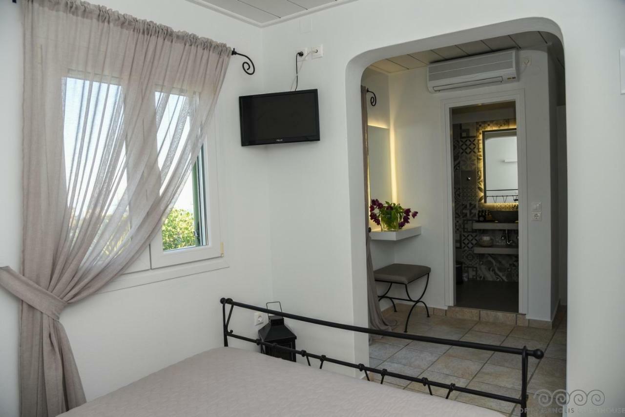 Hotel Porto Manolis Agios Ioannis  Exterior foto